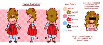 Ref Sheet